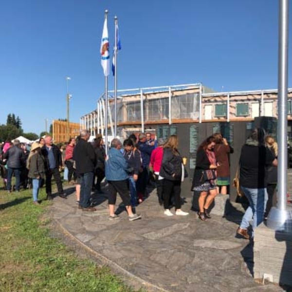 Métis Crossing Veterans Memorial